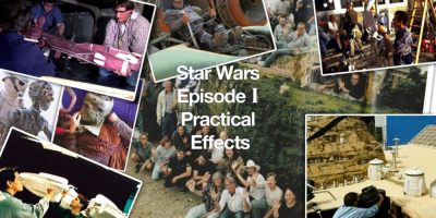 Image titre Star Wars Practical Effects
